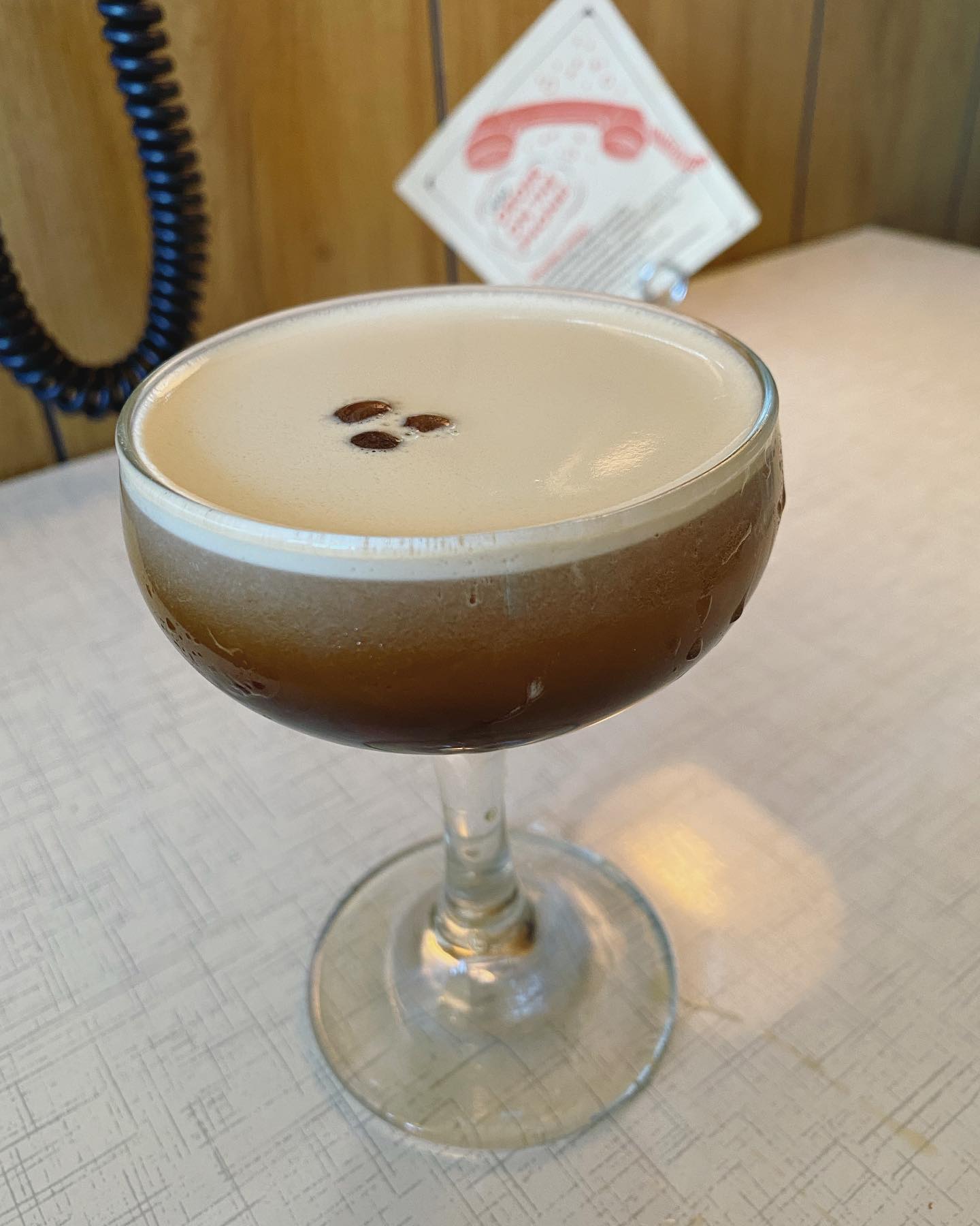 Chocolate Espresso Martini - Beaming Baker