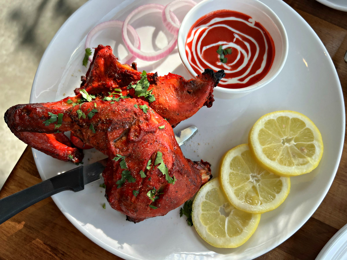 Review: At Saffron, well-executed Indian classics are great, and there’s more to come