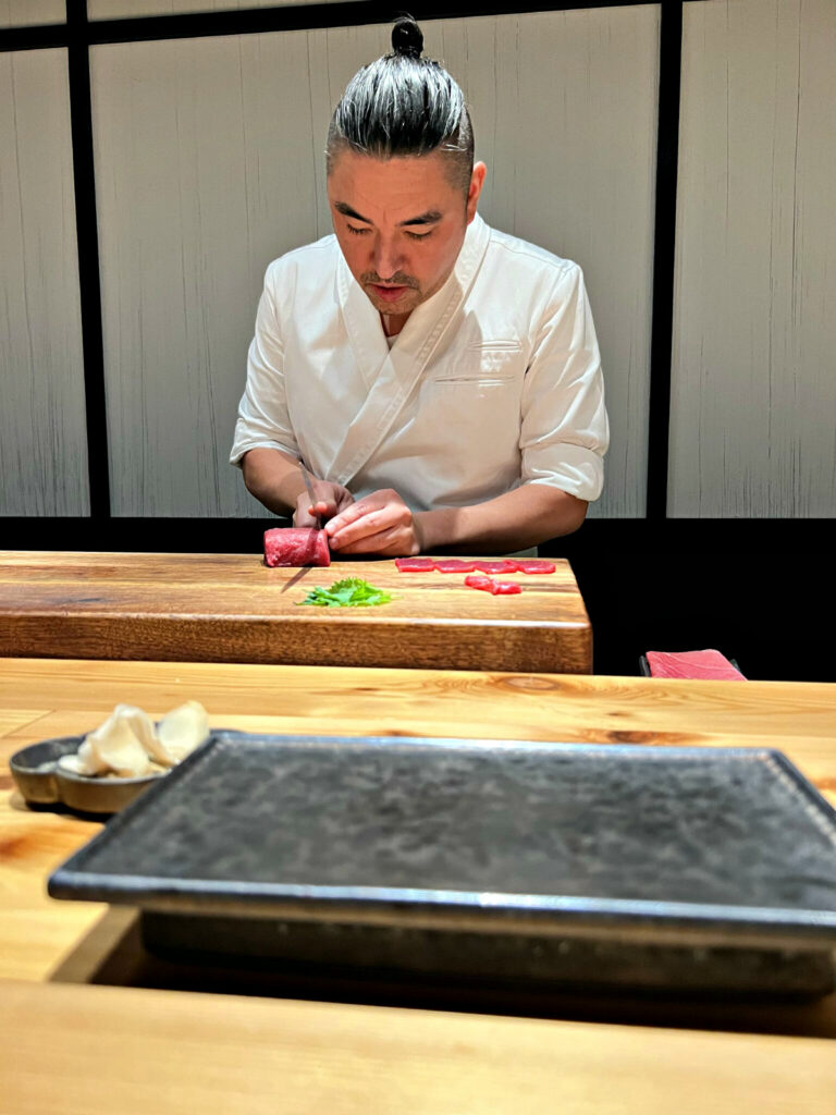 Yoshitomo Omakase: A Restaurant Experience You'll Never Forget - Restaurant  Hoppen