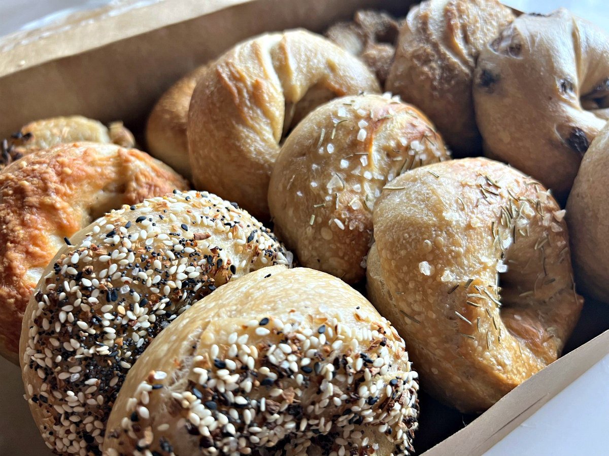 Review: At Omaha Bagel Co., from-scratch takes on new meaning 