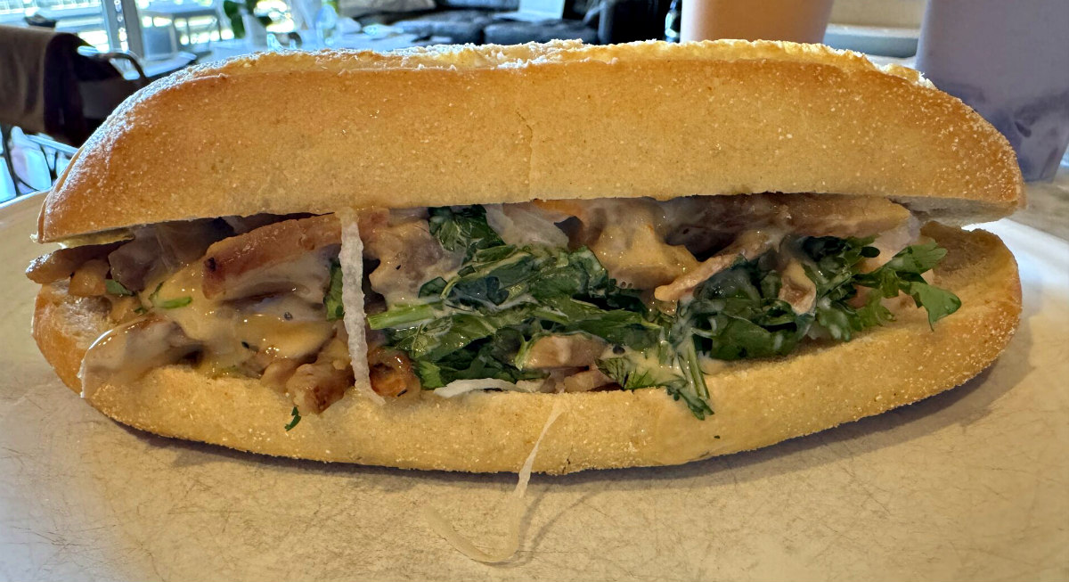 Review: A Google search leads to Phôba, where you can find a memorable, delicious bánh mì sandwich