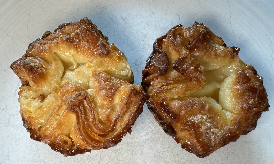 The SBH Review: Paris on Pacific Street? A new bakery in a west Omaha strip mall can take you there.