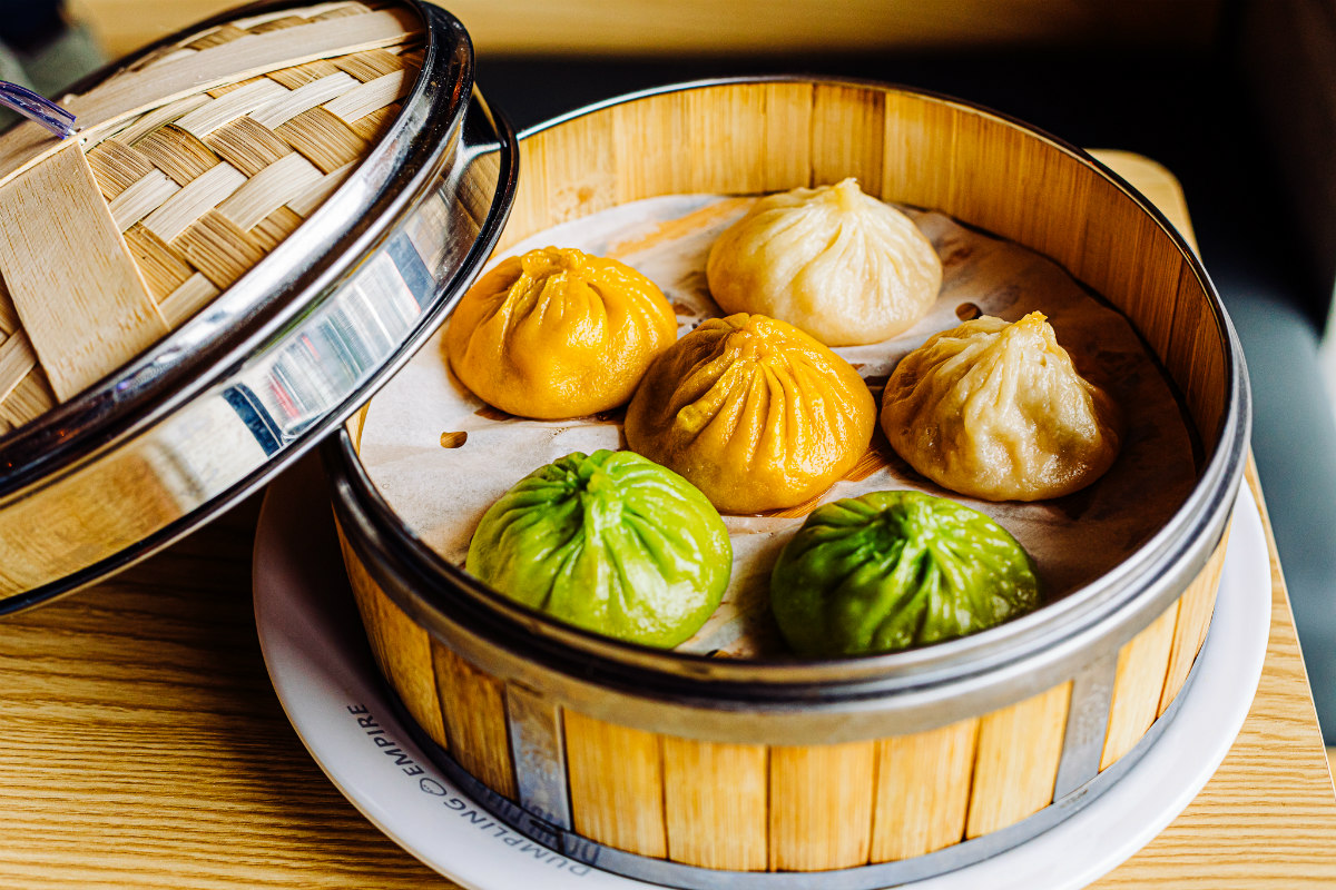 The SBH Review: Delicious new empire, built on dumplings, rises in Ralston